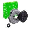 VALEO Debriyaj kiti KIT3P, debriyaj ayırma yatağı ile — Hyundai Galloper (1)