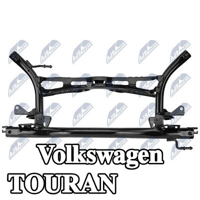 NTY عمود المحور المحور الخلفي — Volkswagen Touran