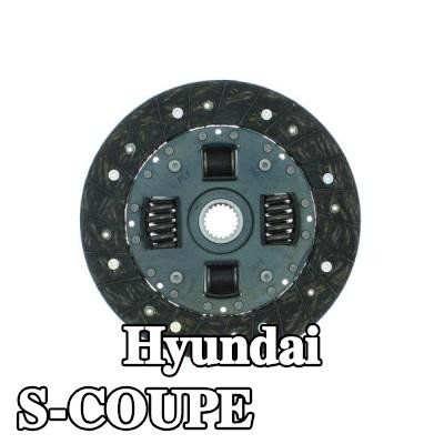 AISIN صفيحة القابض — 1990 Hyundai S-coupe