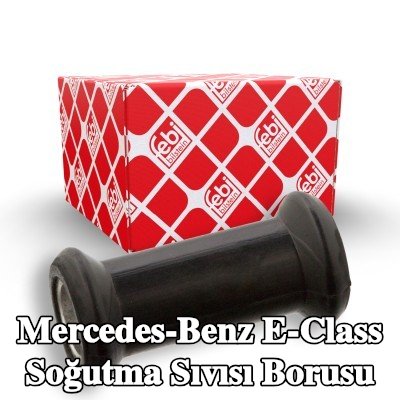 FEBI BILSTEIN Soğutma Sıvısı borusu — 2000 Mercedes-Benz E-Class