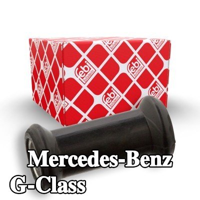 FEBI BILSTEIN أنبوب سائل التبريد — 2002 Mercedes-Benz G-Class