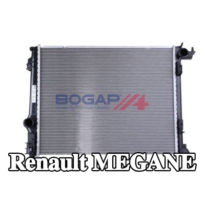 BOGAP خزان الماء، المبرد — Renault Megane