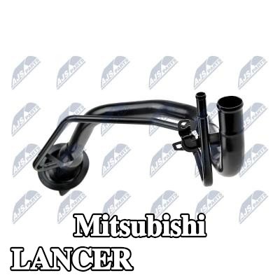 NTY أنبوب تعبئة الوقود — Mitsubishi Lancer