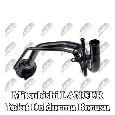 NTY Yakıt doldurma borusu — Mitsubishi Lancer
