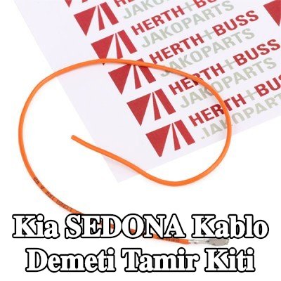 HERTH+BUSS ELPARTS Kablo demeti tamir kiti — Kia Sedona