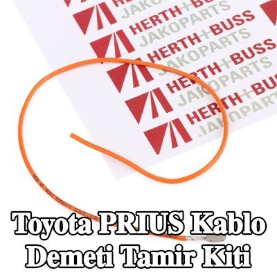HERTH+BUSS ELPARTS Kablo demeti tamir kiti — Toyota Prius