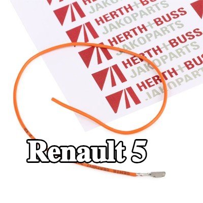 HERTH+BUSS ELPARTS طقم إصلاح نول الأسلاك — Renault 5