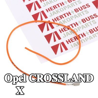 HERTH+BUSS ELPARTS طقم إصلاح نول الأسلاك — Opel Crossland X