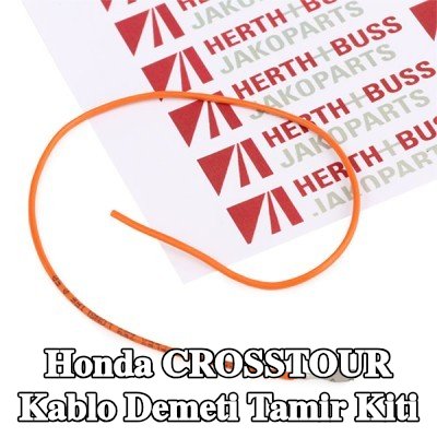 HERTH+BUSS ELPARTS Kablo demeti tamir kiti — Honda Crosstour