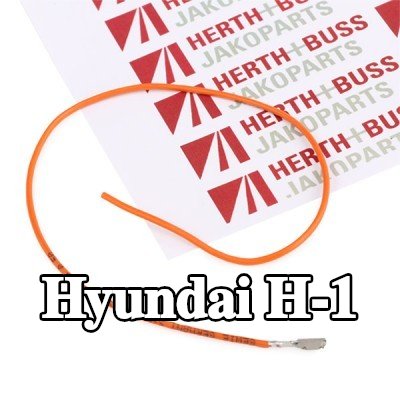HERTH+BUSS ELPARTS طقم إصلاح نول الأسلاك — Hyundai H-1
