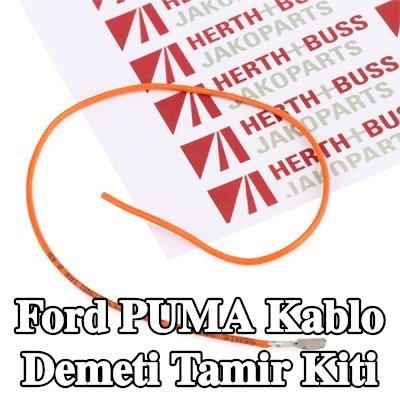 HERTH+BUSS ELPARTS Kablo demeti tamir kiti — Ford Puma