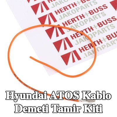 HERTH+BUSS ELPARTS Kablo demeti tamir kiti — Hyundai Atos