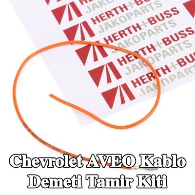 HERTH+BUSS ELPARTS Kablo demeti tamir kiti — Chevrolet Aveo