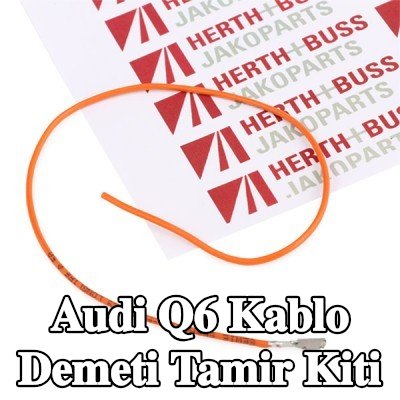 HERTH+BUSS ELPARTS Kablo demeti tamir kiti — Audi Q6