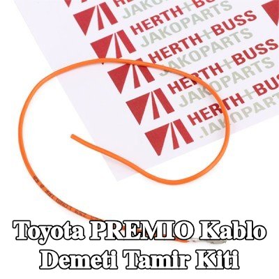 HERTH+BUSS ELPARTS Kablo demeti tamir kiti — Toyota Premio