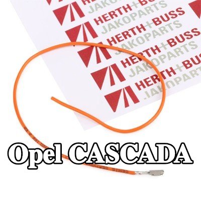 HERTH+BUSS ELPARTS طقم إصلاح نول الأسلاك — Opel Cascada