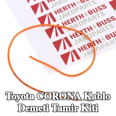 HERTH+BUSS ELPARTS Kablo demeti tamir kiti — Toyota Corona