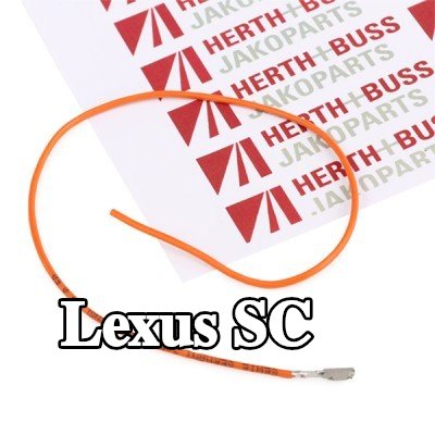 HERTH+BUSS ELPARTS طقم إصلاح نول الأسلاك — Lexus Sc