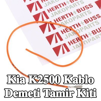 HERTH+BUSS ELPARTS Kablo demeti tamir kiti — Kia K2500