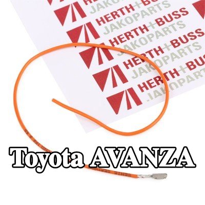 HERTH+BUSS ELPARTS طقم إصلاح نول الأسلاك — Toyota Avanza