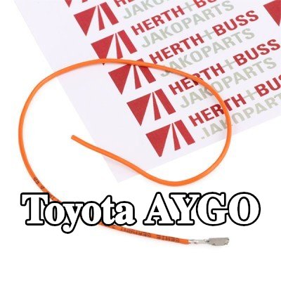 HERTH+BUSS ELPARTS طقم إصلاح نول الأسلاك — Toyota Aygo