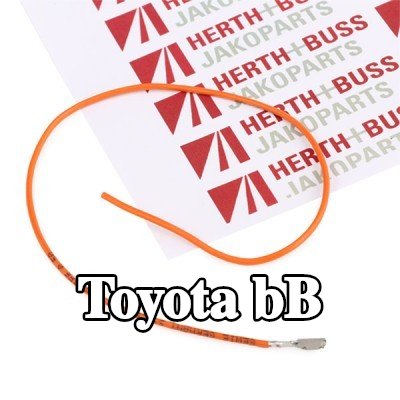 HERTH+BUSS ELPARTS طقم إصلاح نول الأسلاك — Toyota bB