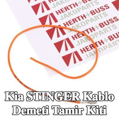 HERTH+BUSS ELPARTS Kablo demeti tamir kiti — Kia Stinger