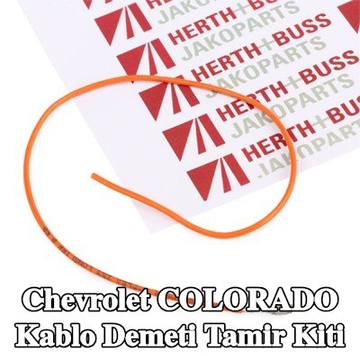 HERTH+BUSS ELPARTS Kablo demeti tamir kiti — Chevrolet Colorado