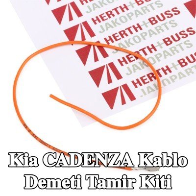 HERTH+BUSS ELPARTS Kablo demeti tamir kiti — Kia Cadenza