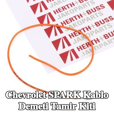 HERTH+BUSS ELPARTS Kablo demeti tamir kiti — Chevrolet Spark