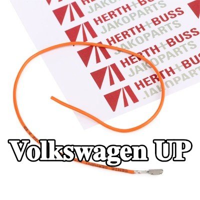 HERTH+BUSS ELPARTS طقم إصلاح نول الأسلاك — Volkswagen Up