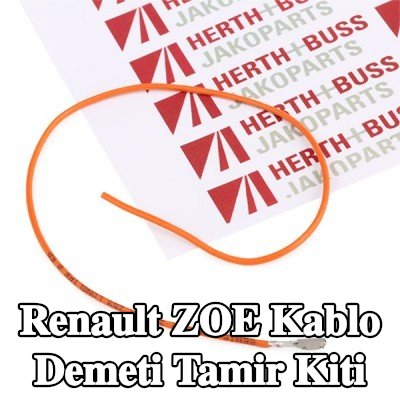 HERTH+BUSS ELPARTS Kablo demeti tamir kiti — Renault Zoe