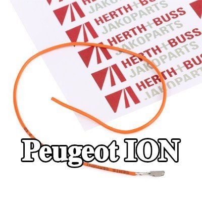 HERTH+BUSS ELPARTS طقم إصلاح نول الأسلاك — Peugeot Ion