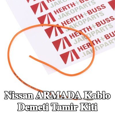 HERTH+BUSS ELPARTS Kablo demeti tamir kiti — Nissan Armada
