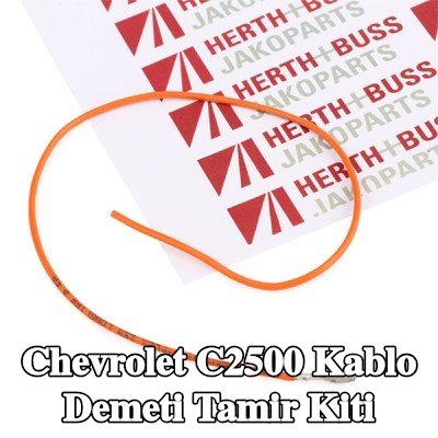 HERTH+BUSS ELPARTS Kablo demeti tamir kiti — Chevrolet C2500