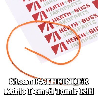HERTH+BUSS ELPARTS Kablo demeti tamir kiti — Nissan Pathfinder