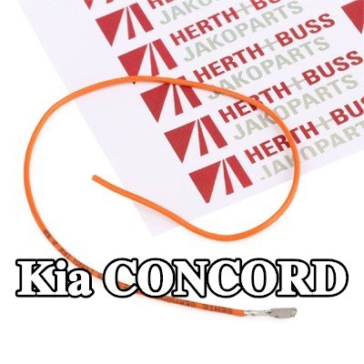 HERTH+BUSS ELPARTS طقم إصلاح نول الأسلاك — Kia Concord