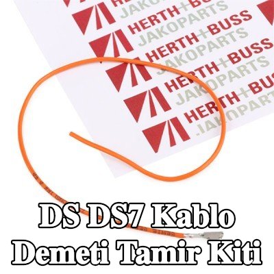HERTH+BUSS ELPARTS Kablo demeti tamir kiti — DS Ds7