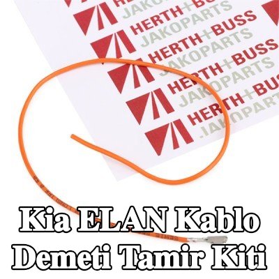 HERTH+BUSS ELPARTS Kablo demeti tamir kiti — Kia Elan