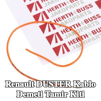 HERTH+BUSS ELPARTS Kablo demeti tamir kiti — Renault Duster