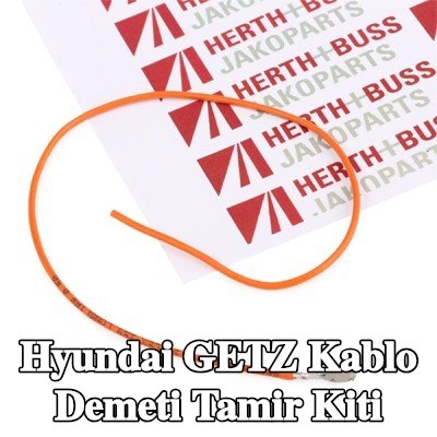 HERTH+BUSS ELPARTS Kablo demeti tamir kiti — Hyundai Getz