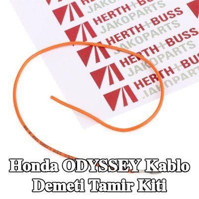 HERTH+BUSS ELPARTS Kablo demeti tamir kiti — Honda Odyssey