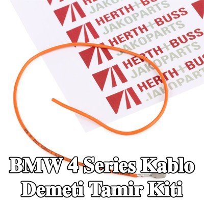 HERTH+BUSS ELPARTS Kablo demeti tamir kiti — BMW 4 Series