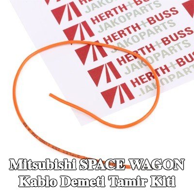 HERTH+BUSS ELPARTS Kablo demeti tamir kiti — Mitsubishi Space Wagon