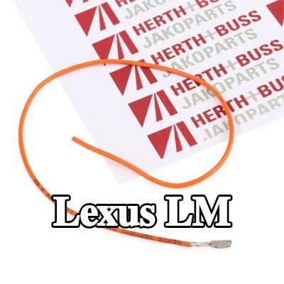 HERTH+BUSS ELPARTS طقم إصلاح نول الأسلاك — Lexus Lm