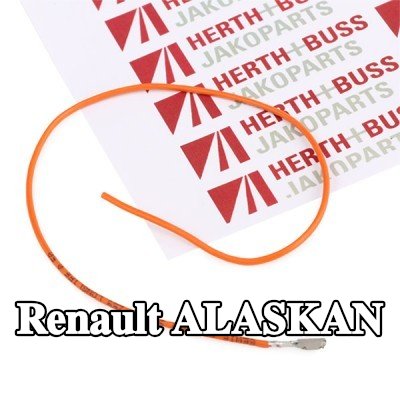 HERTH+BUSS ELPARTS طقم إصلاح نول الأسلاك — Renault Alaskan