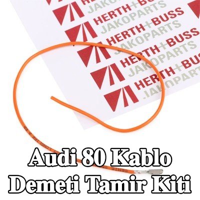 HERTH+BUSS ELPARTS Kablo demeti tamir kiti — 1990 Audi 80