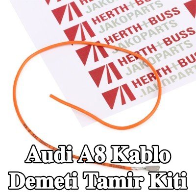 HERTH+BUSS ELPARTS Kablo demeti tamir kiti — 1995 Audi A8