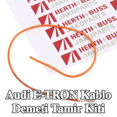 HERTH+BUSS ELPARTS Kablo demeti tamir kiti — Audi E-tron