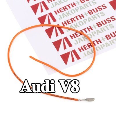 HERTH+BUSS ELPARTS طقم إصلاح نول الأسلاك — Audi V8